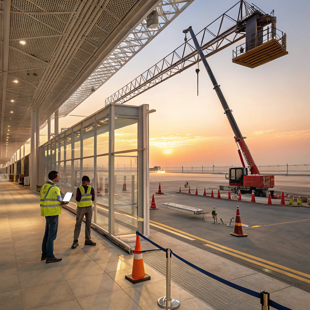 Saudi Arabia Infrastructure Projects